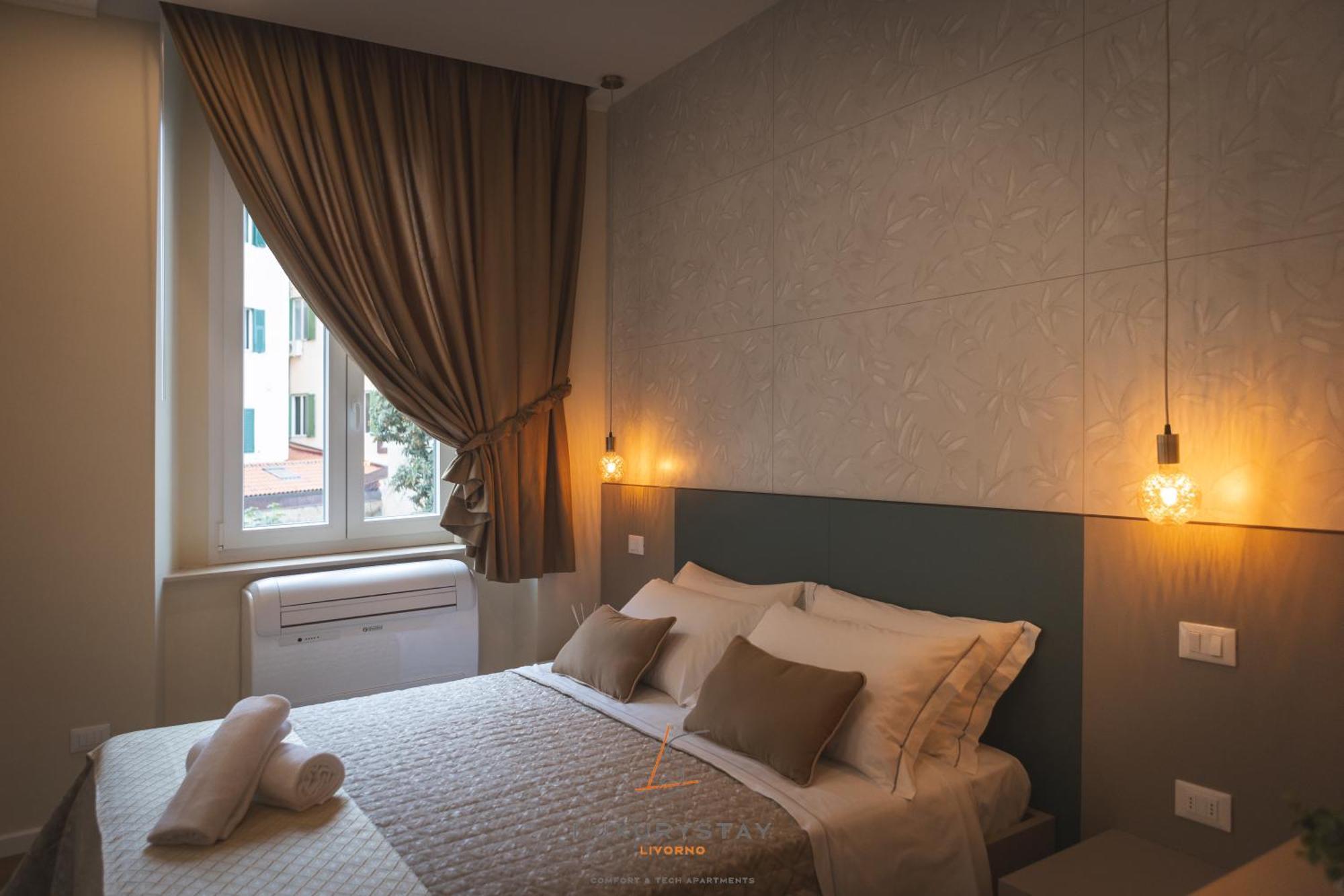 Livornoluxurystay Экстерьер фото