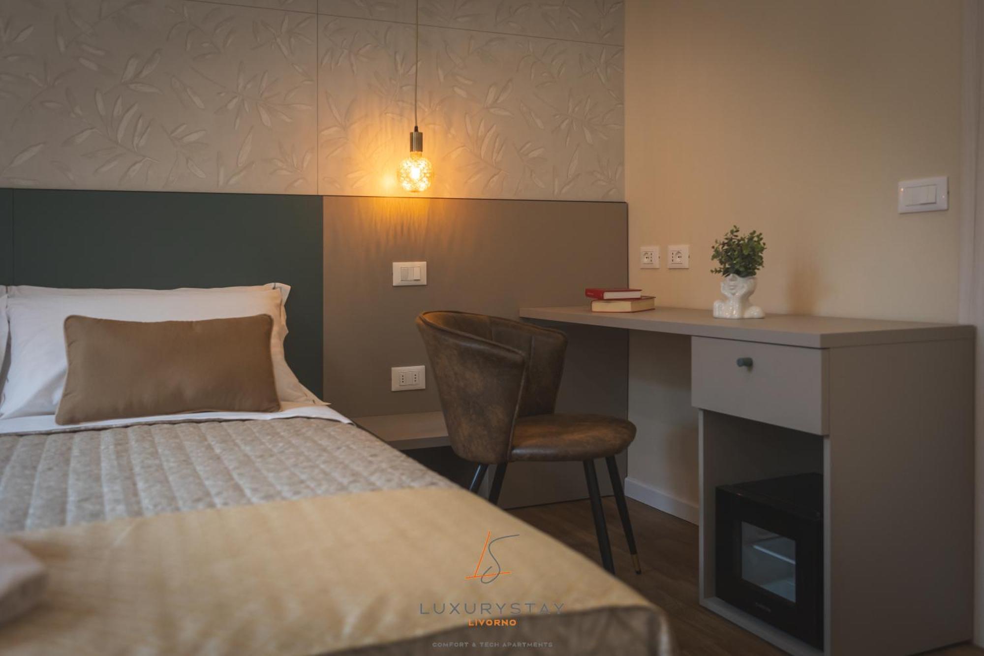Livornoluxurystay Экстерьер фото