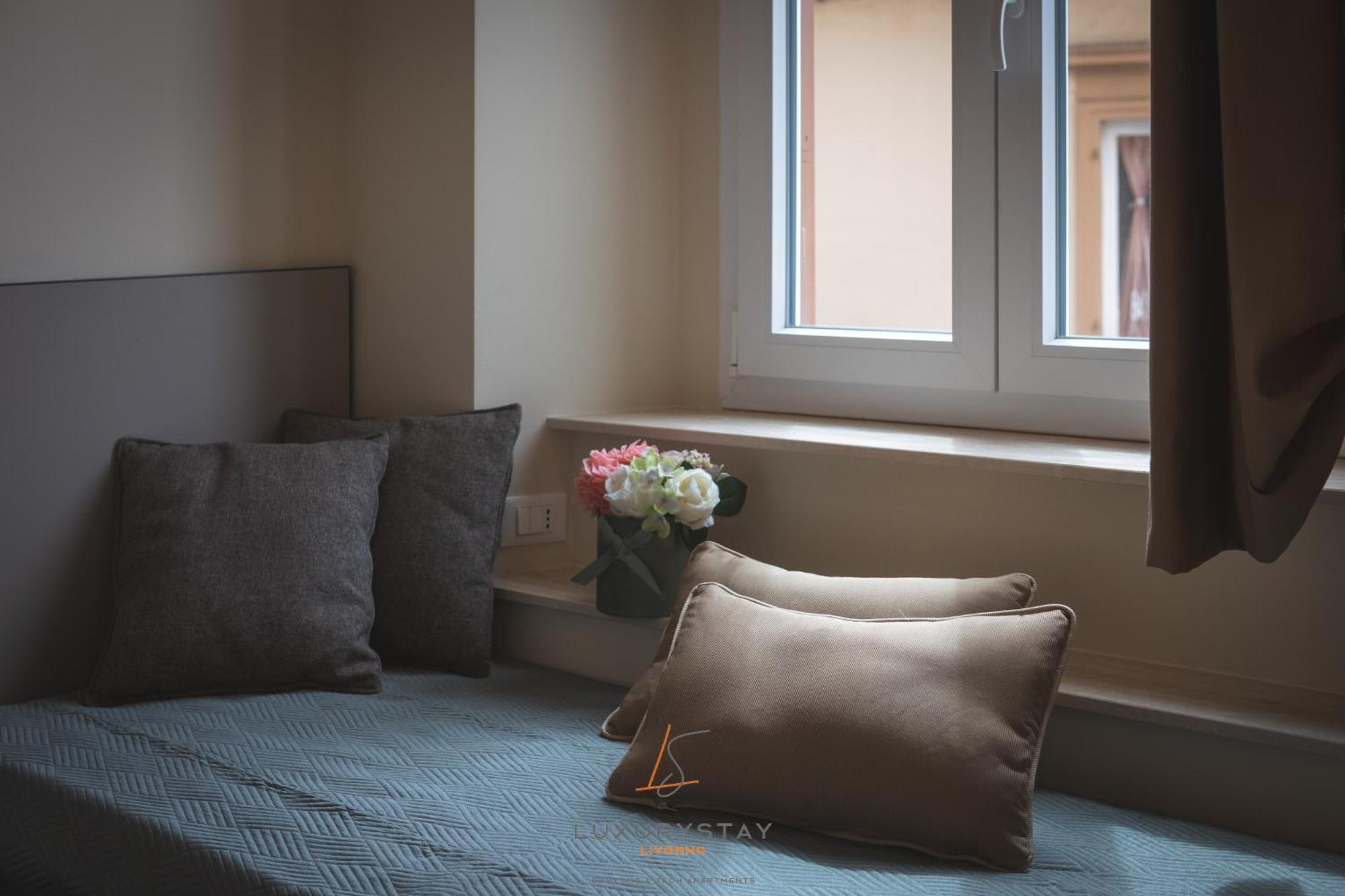 Livornoluxurystay Экстерьер фото